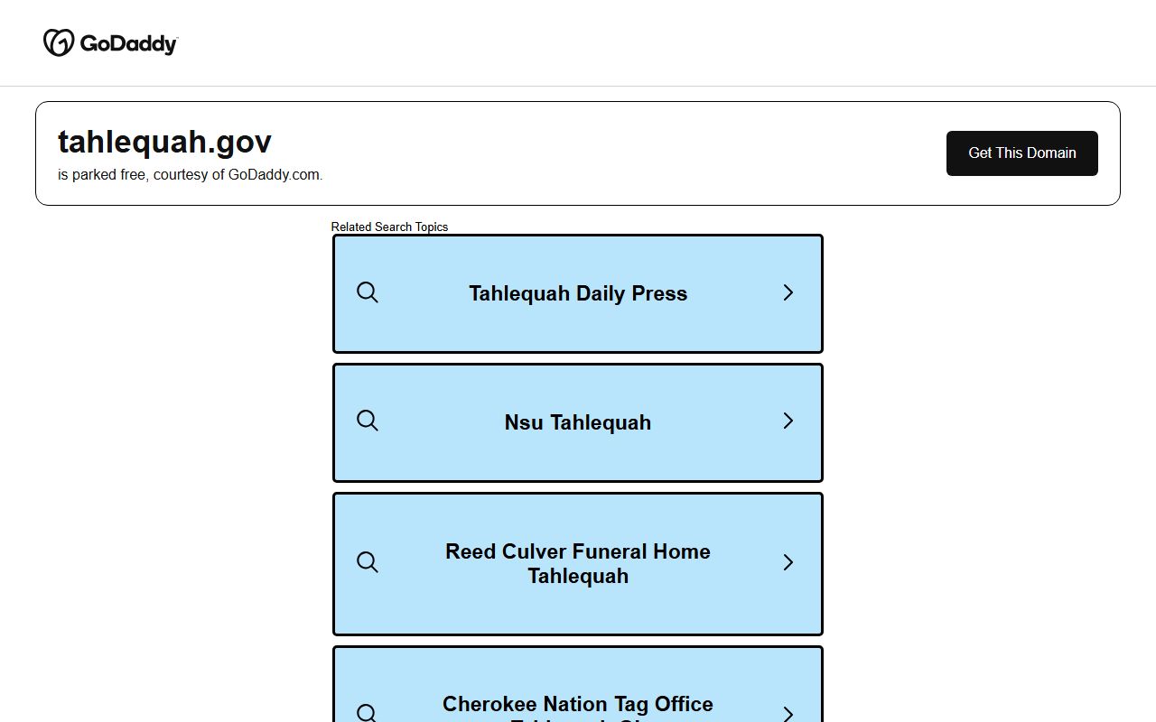 cherokee county tahlequah municipal court traffic ticket records